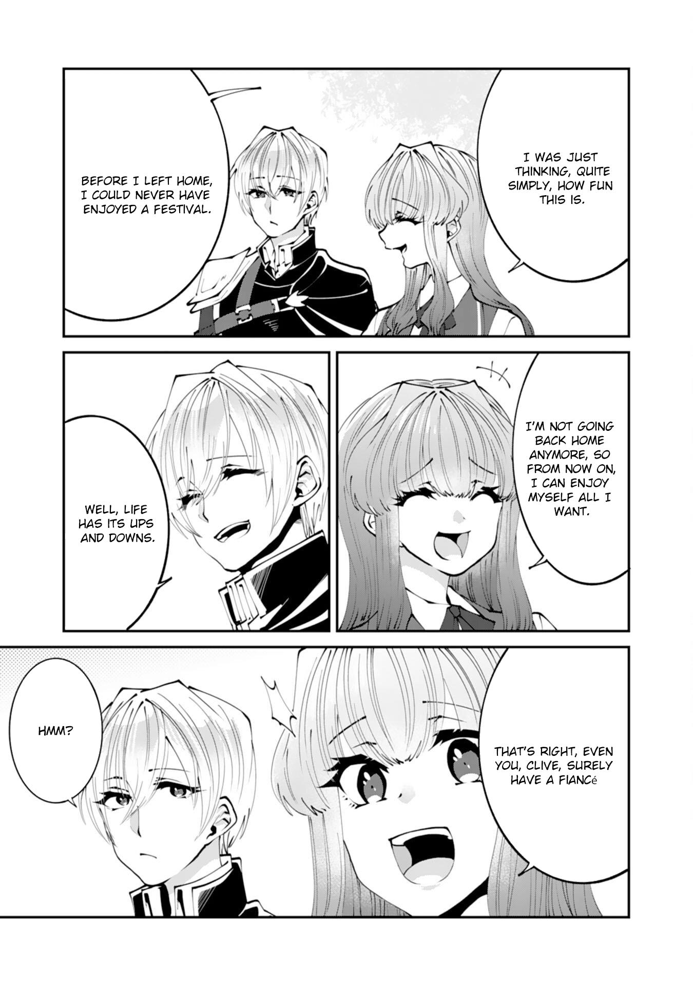 You Call Me ‘You’ and Break the Engagement? Fine—You’ll Regret It. Chapter 10 Page 7